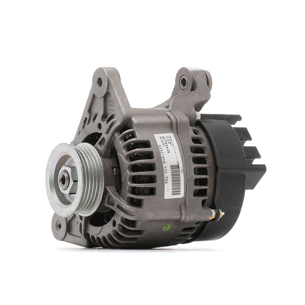 RIDEX REMAN 4G0375R Ģenerators Volvo V70 1 2.3 T-5 AWD 239 ZS Benzīns cena