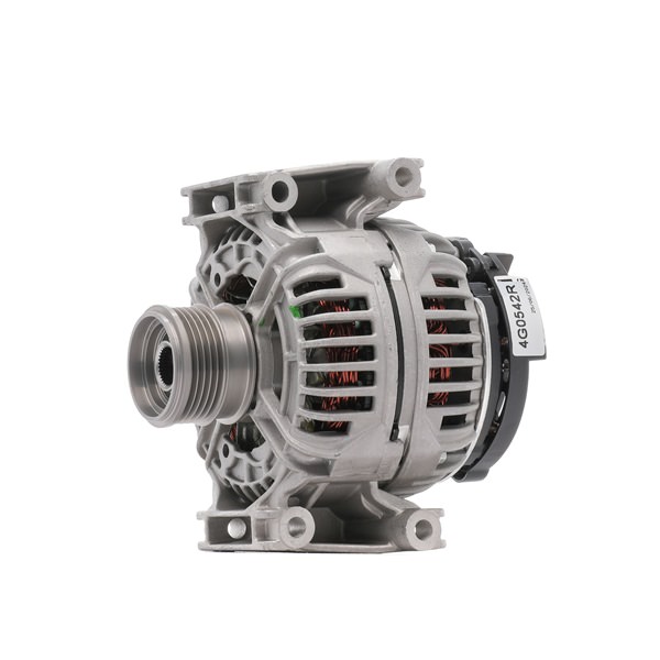 RIDEX REMAN 4G0542R Alternador