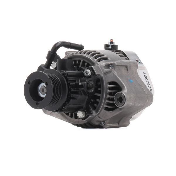 RIDEX REMAN 4G0752R Ģenerators Honda Civic Fastback 2.0 TDiC 101 ZS Dīzelis cena