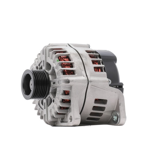 RIDEX REMAN 4G1242R Dynamo Iveco Daily V Flatvogn lastebil 29L15, 35S15, 35C15, 40C15, 50C15 146 hk Diesel pris
