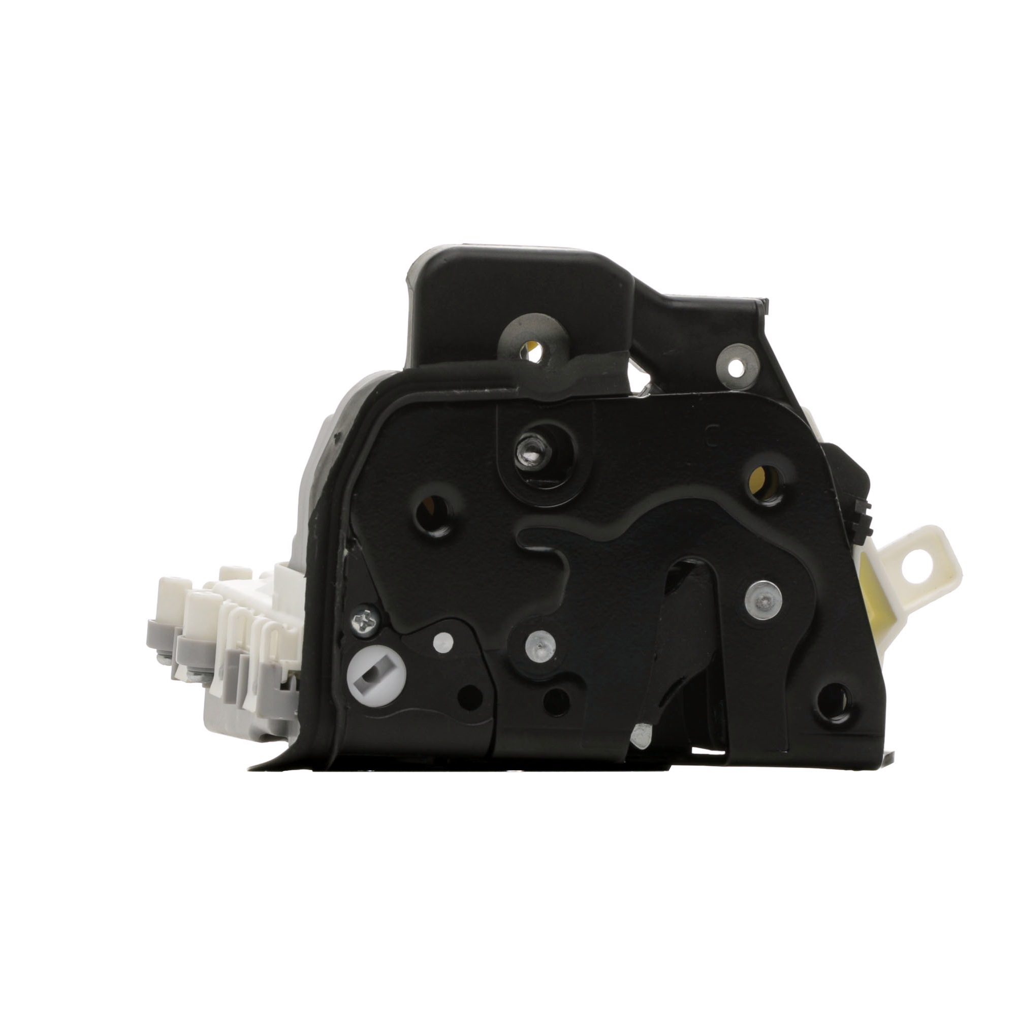 Side view of RIDEX 1361D0391 Door Lock Right Rear, with double sealing