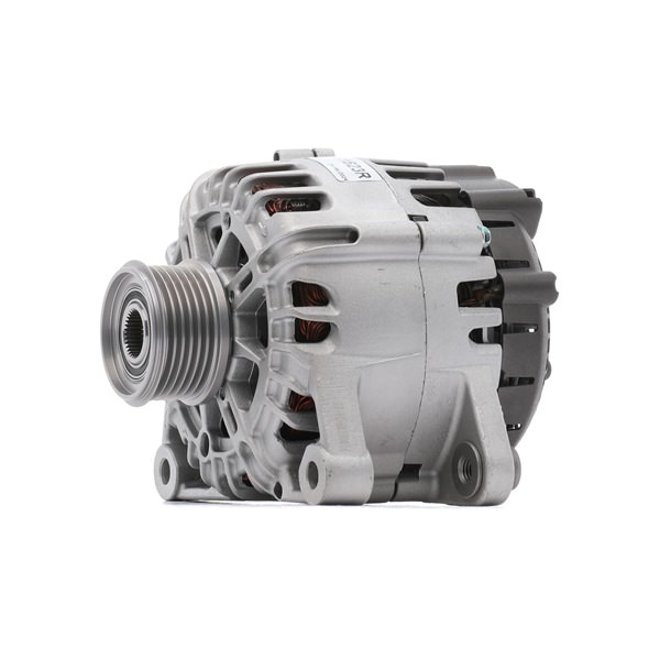 RIDEX REMAN 4G1623R Generaator Citroën C4 mk2 1.2 THP 110 hj Bensiin hind