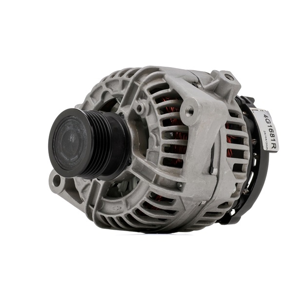 RIDEX REMAN 4G1681R Dynamo for Vauxhall Astra Mk V H TwinTop A04 2.0 Turbo (L67) 200 hk 2007 Z 20 LER Bensinmotor RIDEX REMAN 4G1681R Dynamo Astra H TwinTop 2.0 Turbo (L67) 200 hk Bensin pris