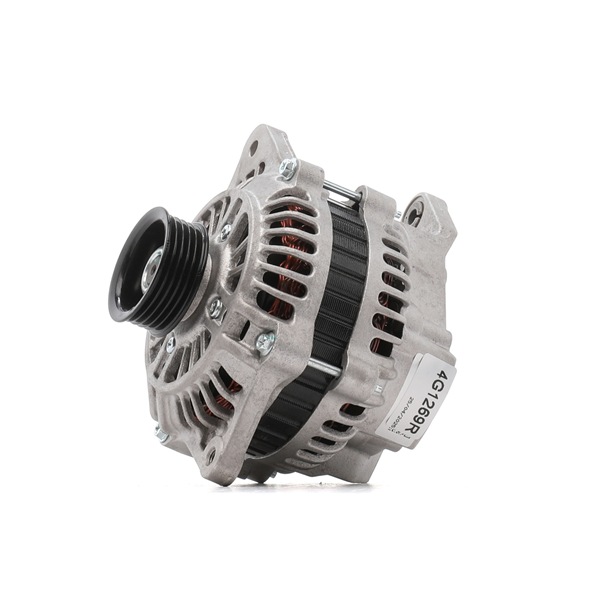 Alternateur 4G1269R RIDEX REMAN A 002 T A7591 Alternateur 4G1269R RIDEX REMAN A002TA7591 PEUGEOT
