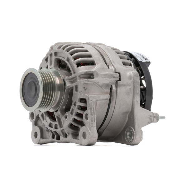 RIDEX REMAN 4G0276R Alternator für Volkswagen BORA 2.0 116 PS 2006 BER Otto RIDEX REMAN 4G0276R Generator VW Bora Limousine 2.0 116 PS Benzin Kosten