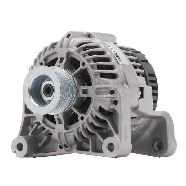 Alternador 4G0463R RIDEX REMAN YLE102500LE Alternador 4G0463R RIDEX REMAN YLE102500LE MG