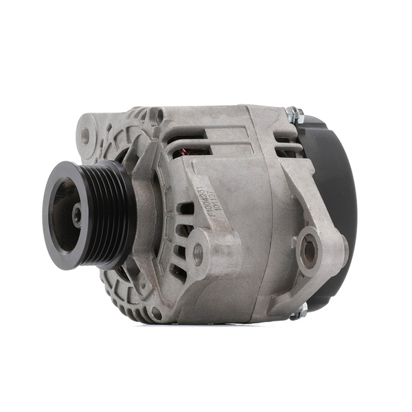 RIDEX REMAN 4G0717R Alternator Fiat STILO Multi Wagon 192 1.8 16V 133 PS 2004 192 A4.000 Otto RIDEX REMAN 4G0717R Alternator Fiat Stilo Kombi 1.8 16V 133 PS Benzin Kosten