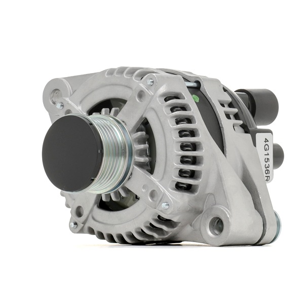 RIDEX REMAN 4G1536R Ģenerators Alfa Romeo Giulietta 940 2.0 JTDM (940FXH1A, 940FXH11, 940FXZ11, 940FXZ1A) 163 ZS Dīzelis cena