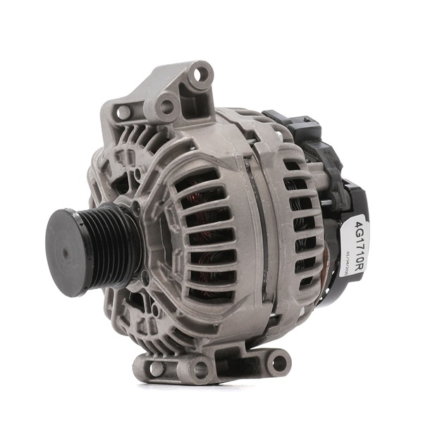 RIDEX REMAN 4G1710R Γεννητρια για Mercedes-Benz E-class Sedan W211 E 400 CDI 4.0 (211.028) 260 PS 2008 OM 628.961 Πετρέλαιο RIDEX REMAN 4G1710R Δυναμό Mercedes W211 E 400 CDI 4.0 (211.028) 260 PS Πετρέλαιο τιμες