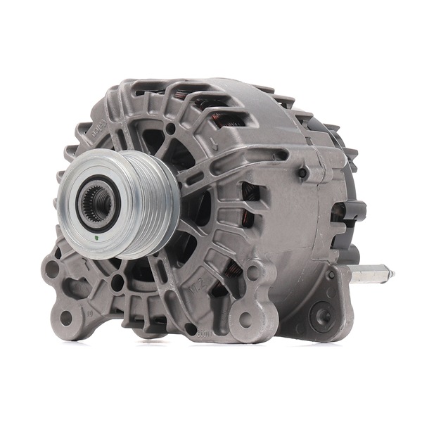 RIDEX REMAN 4G1779R Wisselstroomdynamo voor Volkswagen Polo Hatchback 6R1, 6C1 1.2 TDI 75 Pk 2012 CFWA Diesel RIDEX REMAN 4G1779R Generator Polo 6R 1.2 TDI 75 Pk Diesel prijs