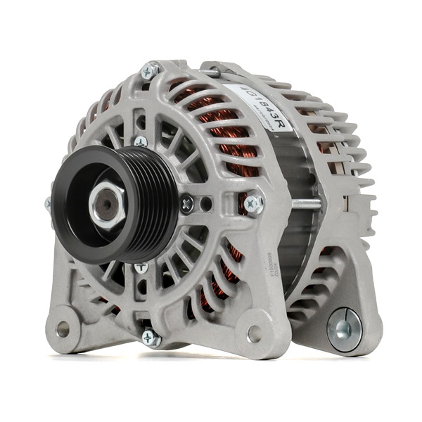 Laturi 4G1843R RIDEX REMAN 23100-1KA1A VOLVO
