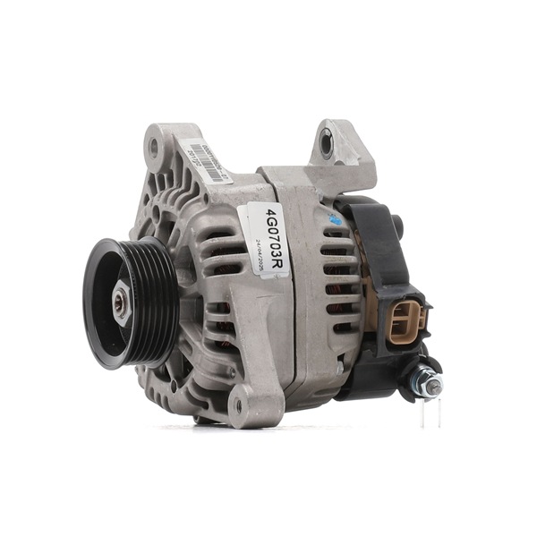 Alternator 4G0703R RIDEX REMAN A 2 T B0491 Alternator 4G0703R RIDEX REMAN A 2 T B0491 RENAULT