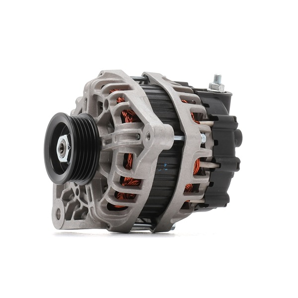 Alternador 4G1039R RIDEX REMAN 37300-04610 HYUNDAI