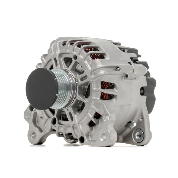 RIDEX REMAN 4G1291R Ģenerators — Seat Leon Hatchback 5F1 2.0 TDI 184 ZS 2019 CUNA Dīzelis RIDEX REMAN 4G1291R Ģenerators Seat Leon 5f 2.0 TDI 184 ZS Dīzelis cena