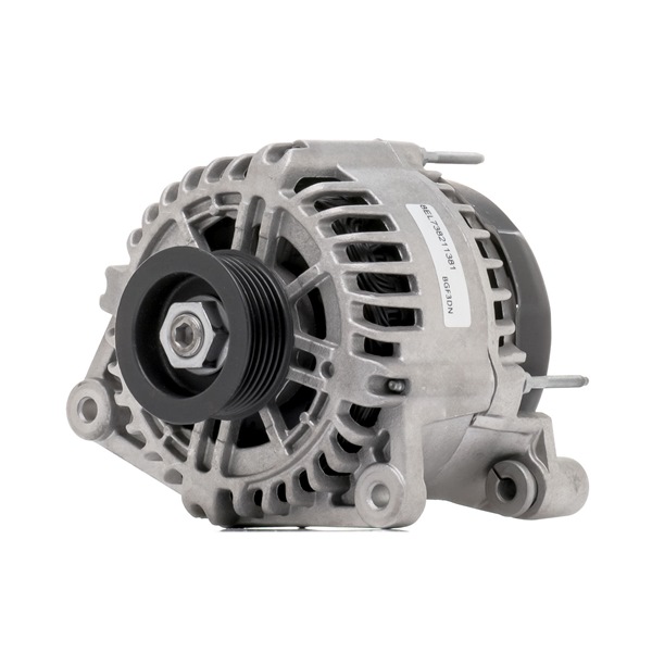 Lichtmaschine 4G1898R RIDEX REMAN 1 857 697 Lichtmaschine 4G1898R RIDEX REMAN 1857697 FORD