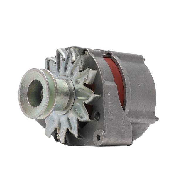 RIDEX REMAN 4G0899R Ģenerators Audi 80 B2 1.6 85 ZS Benzīns cena