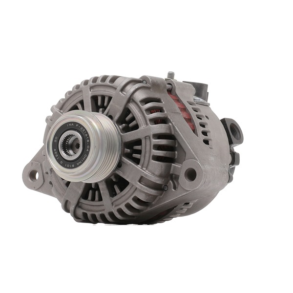 Alternator 4G1084R RIDEX REMAN 0K55418300 KIA