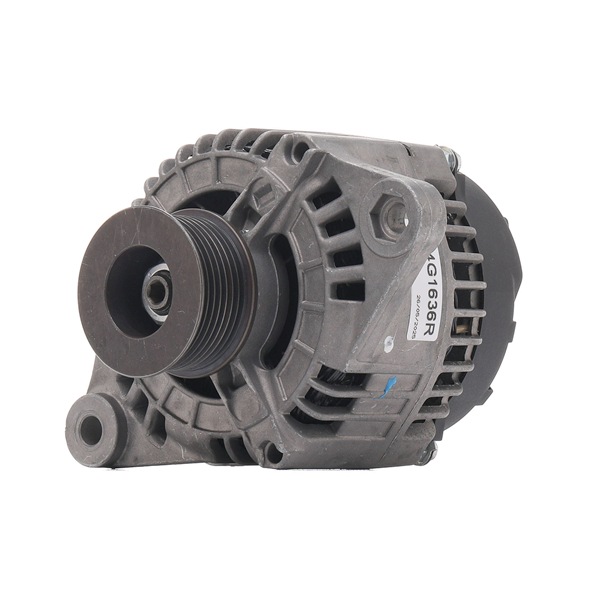 RIDEX REMAN 4G1636R Dynamo pour Alfa Romeo SPIDER 916S_ 2.0 T.SPARK 16V 155 CV 1999 AR 32301 Essence RIDEX REMAN 4G1636R Générateur démarreur Alfa Romeo Spider 916 2.0 T.SPARK 16V 155 CV Essence 1999