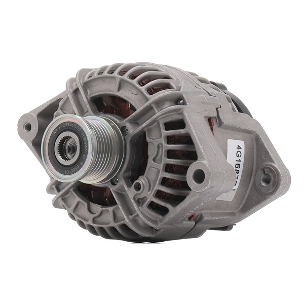 Lichtmaschine 4G1687R RIDEX REMAN 53 50 087 4G1687R Lichtmaschine RIDEX REMAN 5350087 MERCEDES-BENZ
