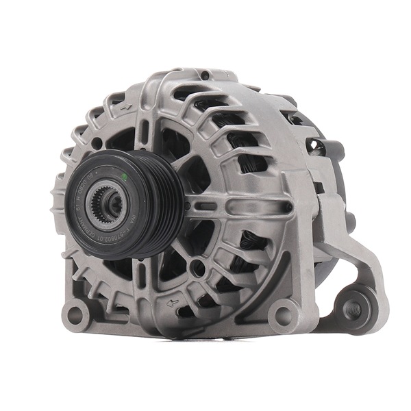 Generator 4G1720R RIDEX REMAN 1 435 647 Generator friløbskobling 4G1720R RIDEX REMAN 1435647 TOYOTA