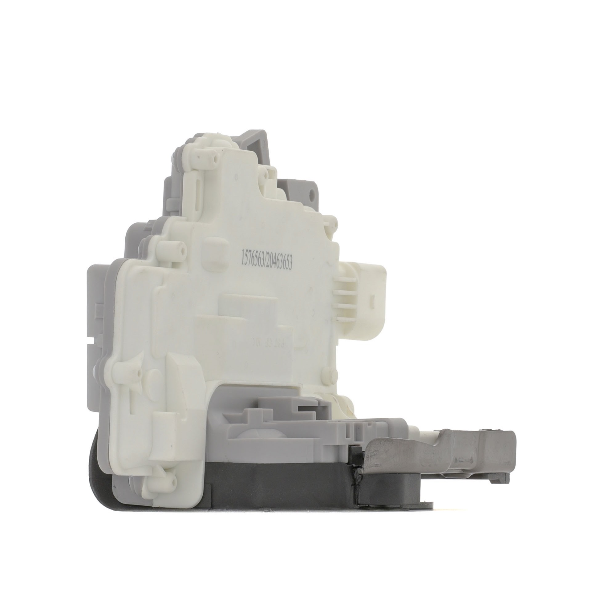 Side view of RIDEX 1361D0396 Door Lock Right Front, without double sealing