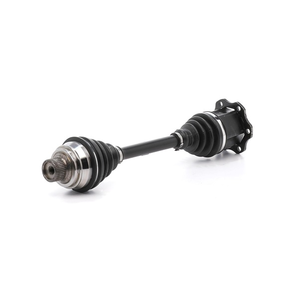 Drivaxel 13D0413R RIDEX REMAN 4H0 407 451 BX AUDI