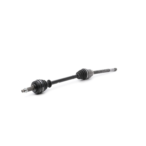 RIDEX REMAN 13D0222R Aandrijfassen Renault Master EV 2.3 dCi 150 RWD (HV0F, UV0F) 150 Pk Diesel prijs