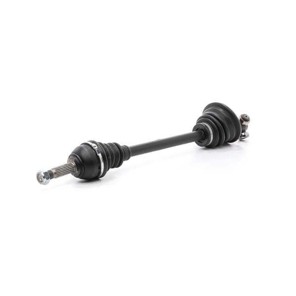 RIDEX REMAN 13D0095R Gelenkwelle für Renault CLIO II BB0/1/2_, CB0/1/2_ 1.4 16V (B/CB0P, BB13) 98 PS 2001 K4J 711 Otto RIDEX REMAN 13D0095R Gelenkwelle Renault Clio 2 1.4 16V (B/CB0P, BB13) 98 PS Benzin Kosten