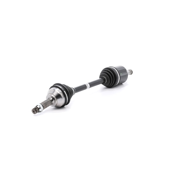 RIDEX REMAN 13D0484R Piedziņas vārpsta NISSAN Qashqai / Qashqai+2 I Van (J10, JJ10E) 1.5 dCi 110 ZS Dīzelis cena