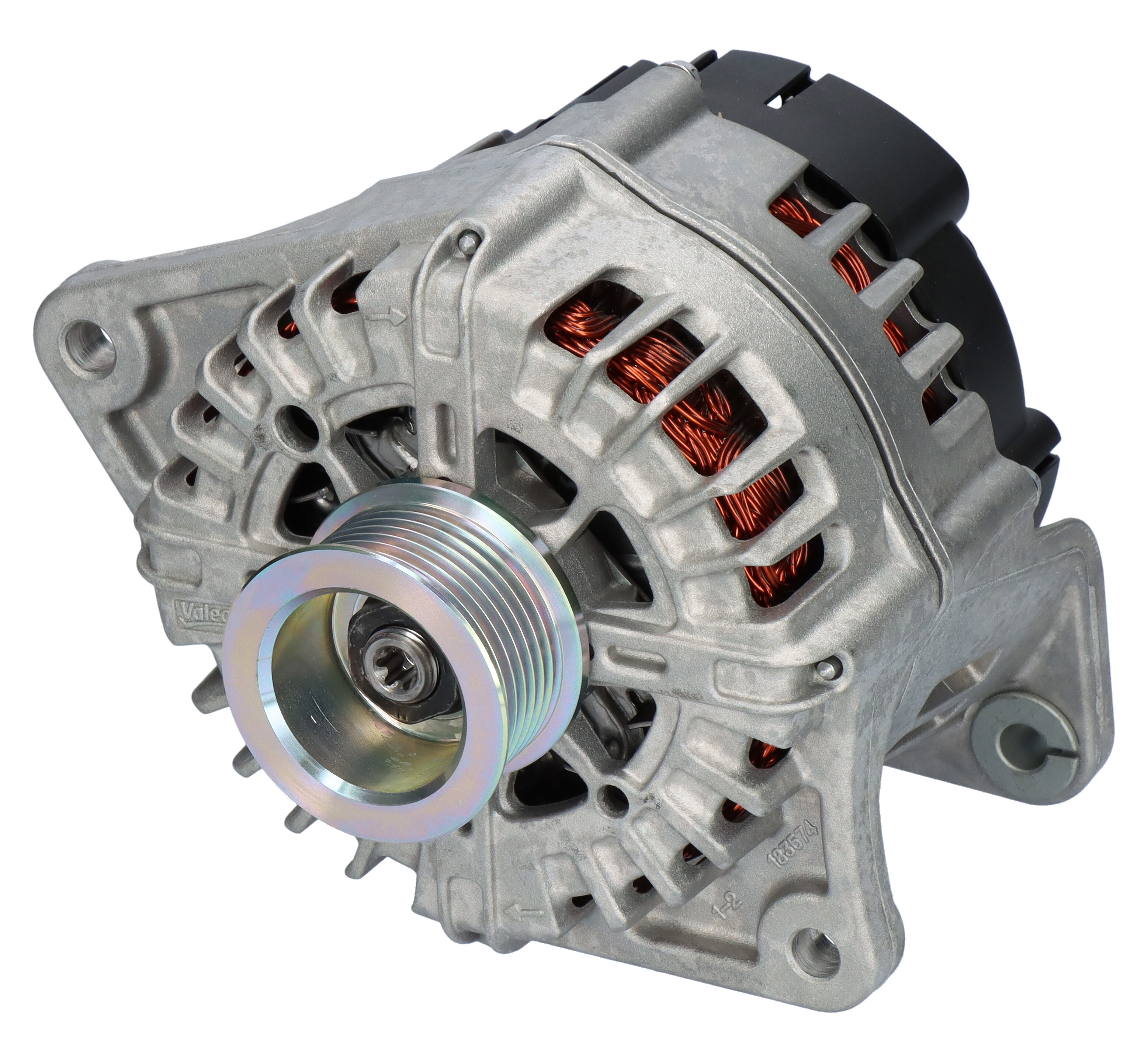 VALEO 444734 Laturi