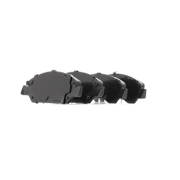 VALEO 601820 Plaquette de frein Chevrolet Tahoe GMT900 5.3 4WD 325 CV Essence 2008