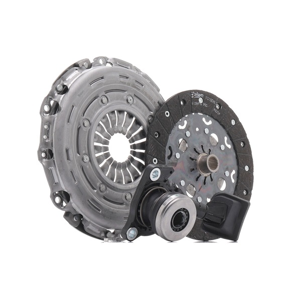 Centraludrykker, kobling 834650 VALEO 9683093380 OPEL