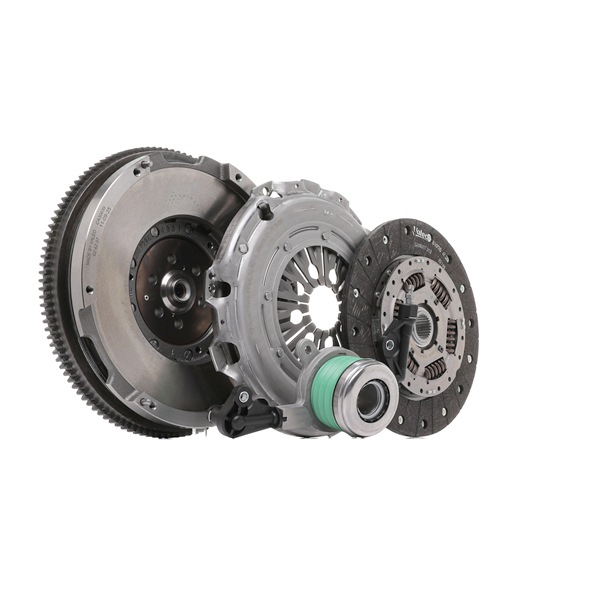 Kit d'embrayage 837551 VALEO 03L141026E Volkswagen