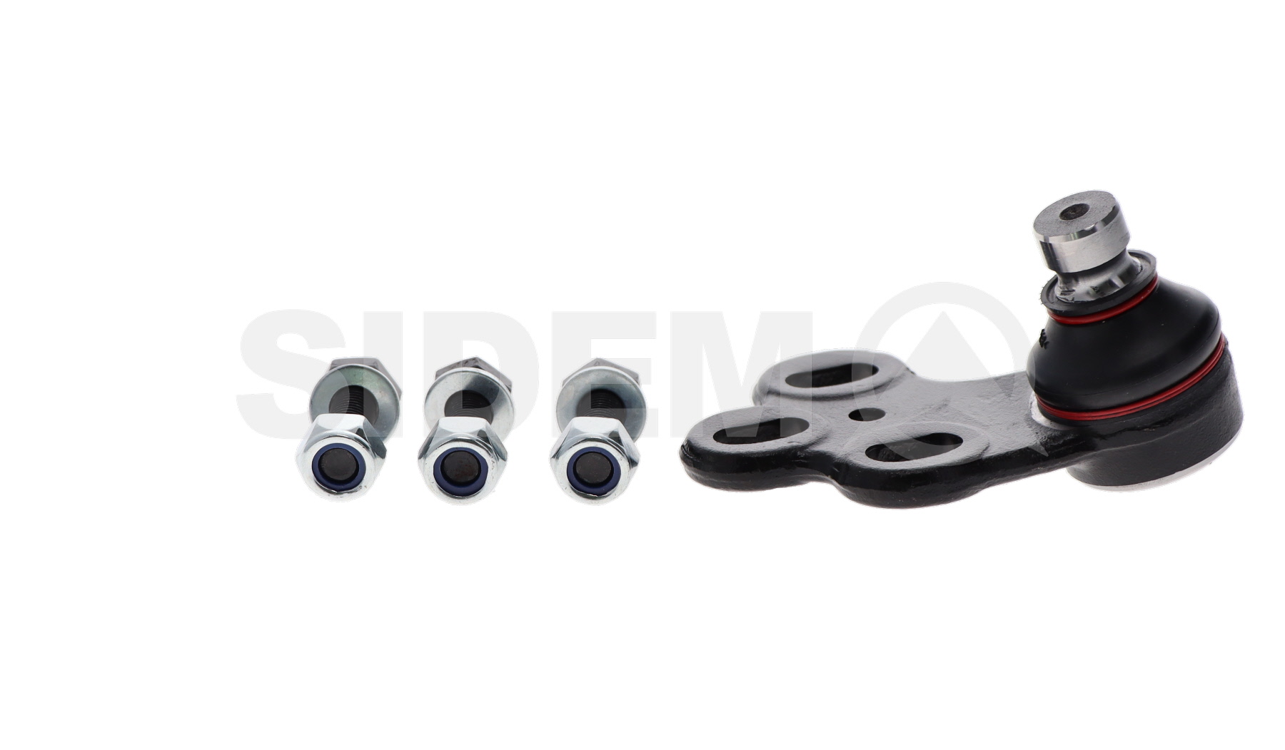 Rotule de suspension 37681 SIDEM 893 407 366D VOLVO