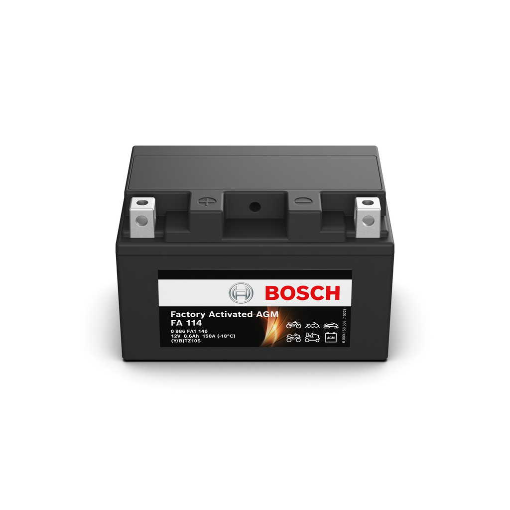 BOSCH 12V 8,6AH 150A Akumulator