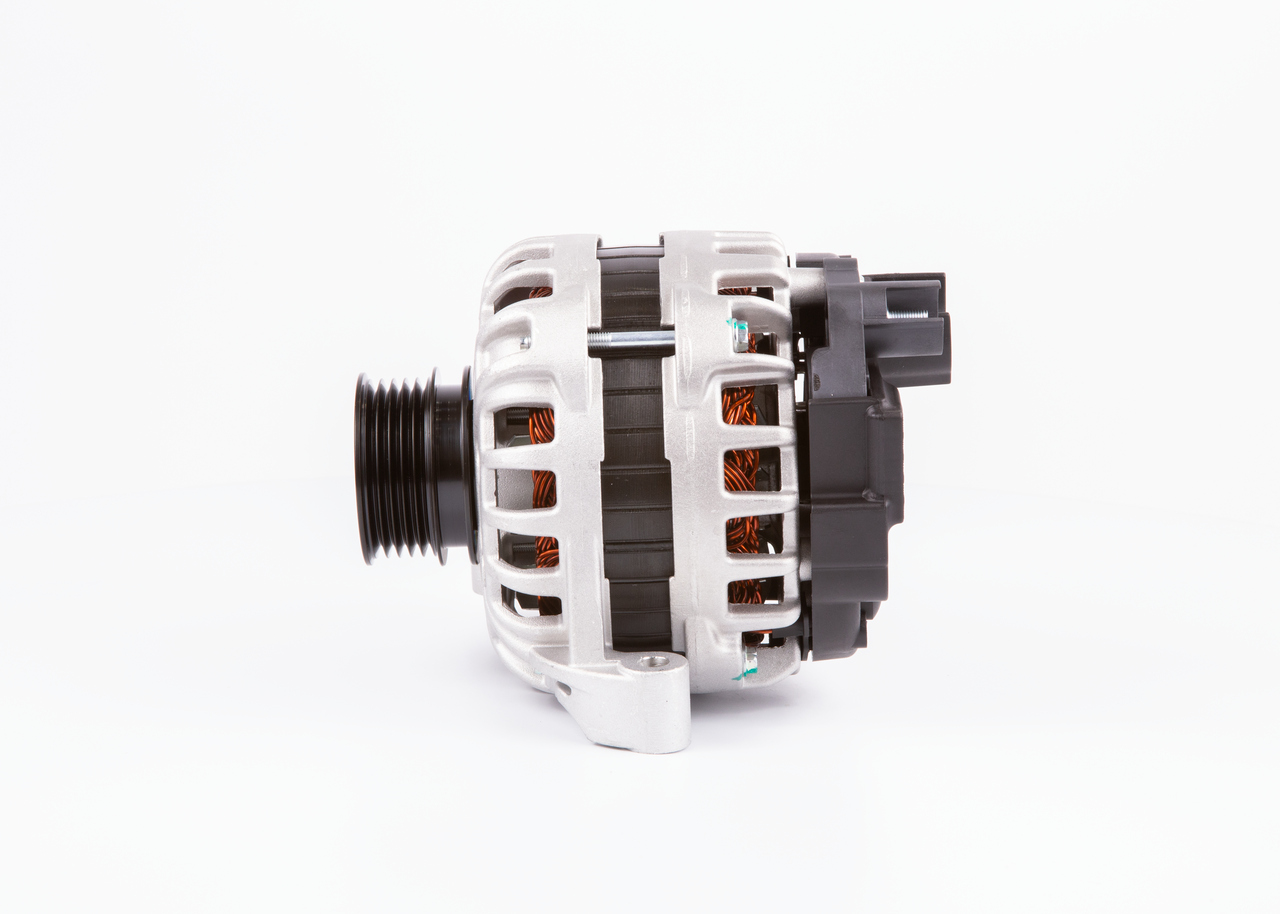 BOSCH 1 986 A02 009 Generator Fiat Idea 350 1.4 82 PS Benzin Kosten
