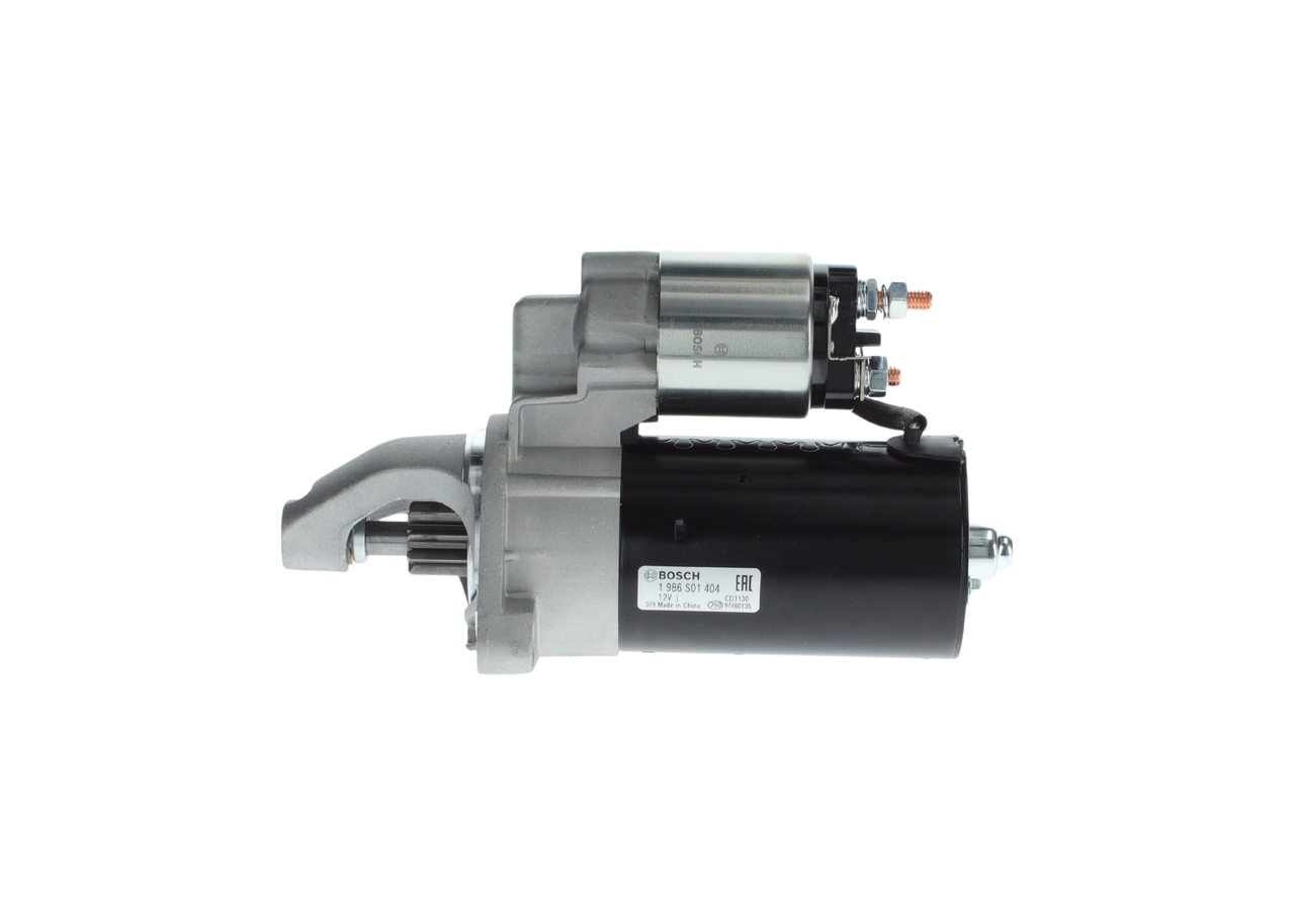 BOSCH 1 986 S01 404 Starter Audi 80 b4 2.6 quattro 150 Pk Benzine prijs