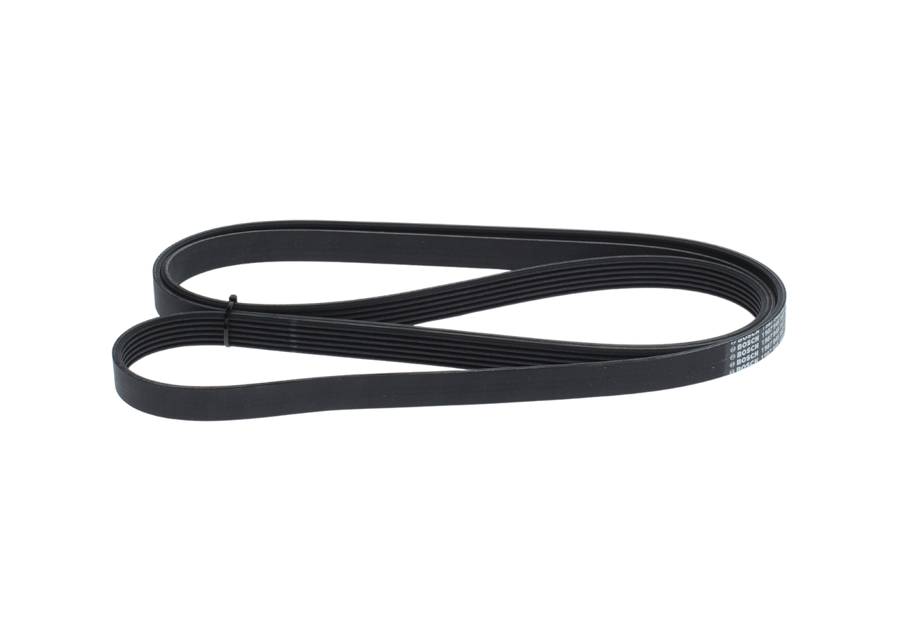 BOSCH 1987945187 Accessoireriem Porsche PANAMERA originele