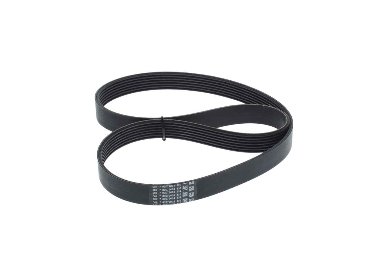 Correia trapezoidal estriada 1 987 945 749 BOSCH 0049931296 MERCEDES-BENZ
