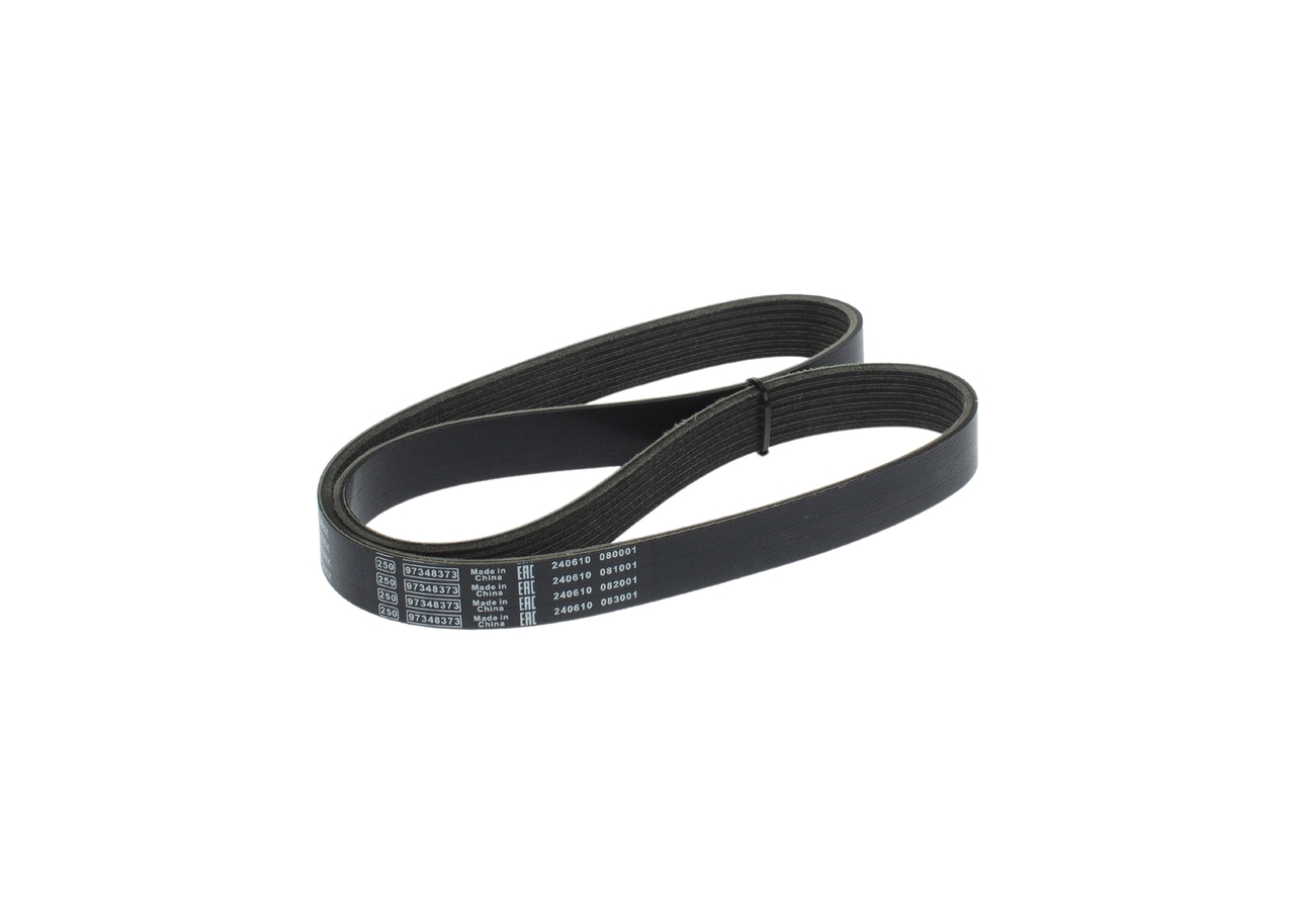 BOSCH 1 987 945 752 Courroie d'accessoire KIA XCeed (CD) 1.6 CRDi 136 136 CV Diesel 2022