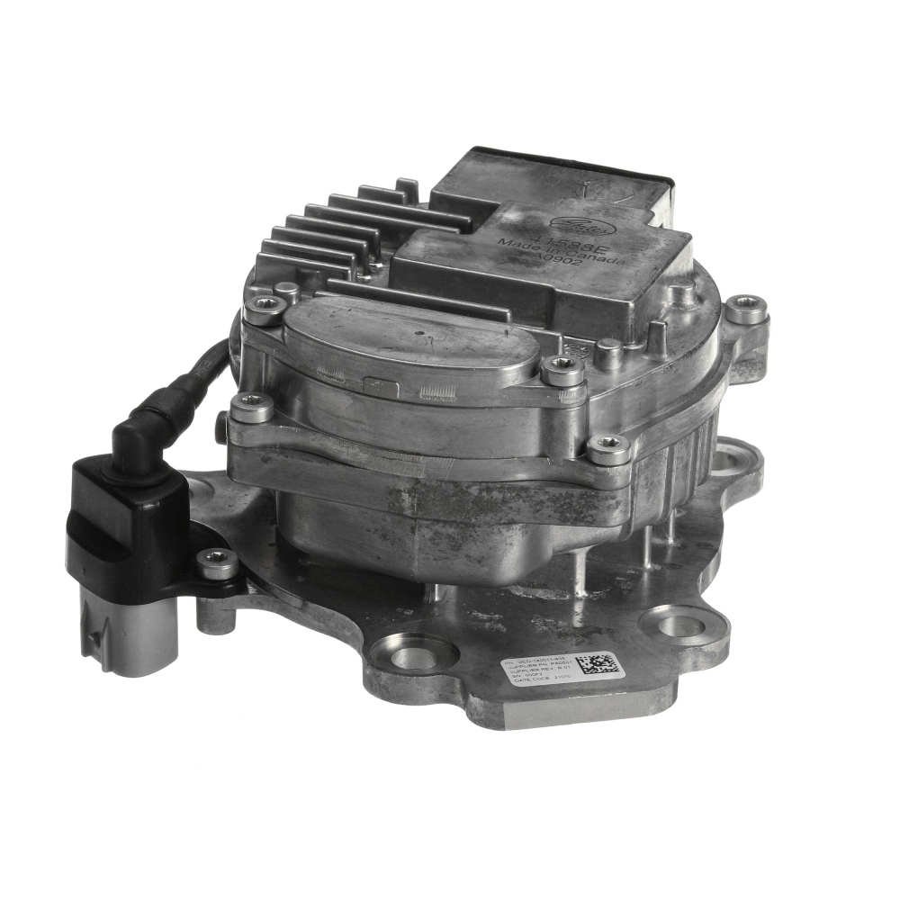 Wasserpumpe 41588E GATES T161A03903500 TOYOTA