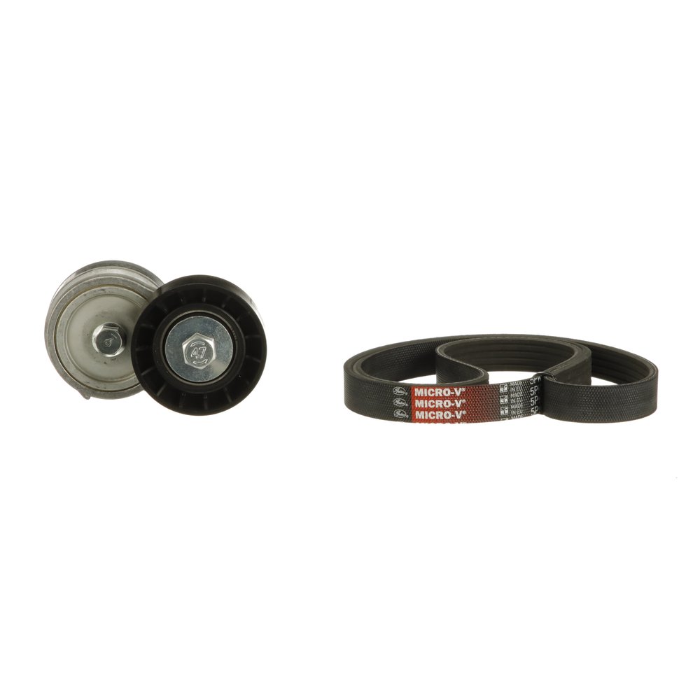 GATES K015PK1215 Multireim sett Jeep Compass mk49 pris
