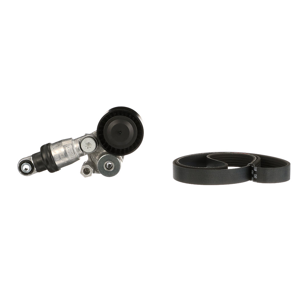 GATES Poly V-riem set K016PK970XS K016PK970XS GATES Poly v riemen kit Mazda goedkoop