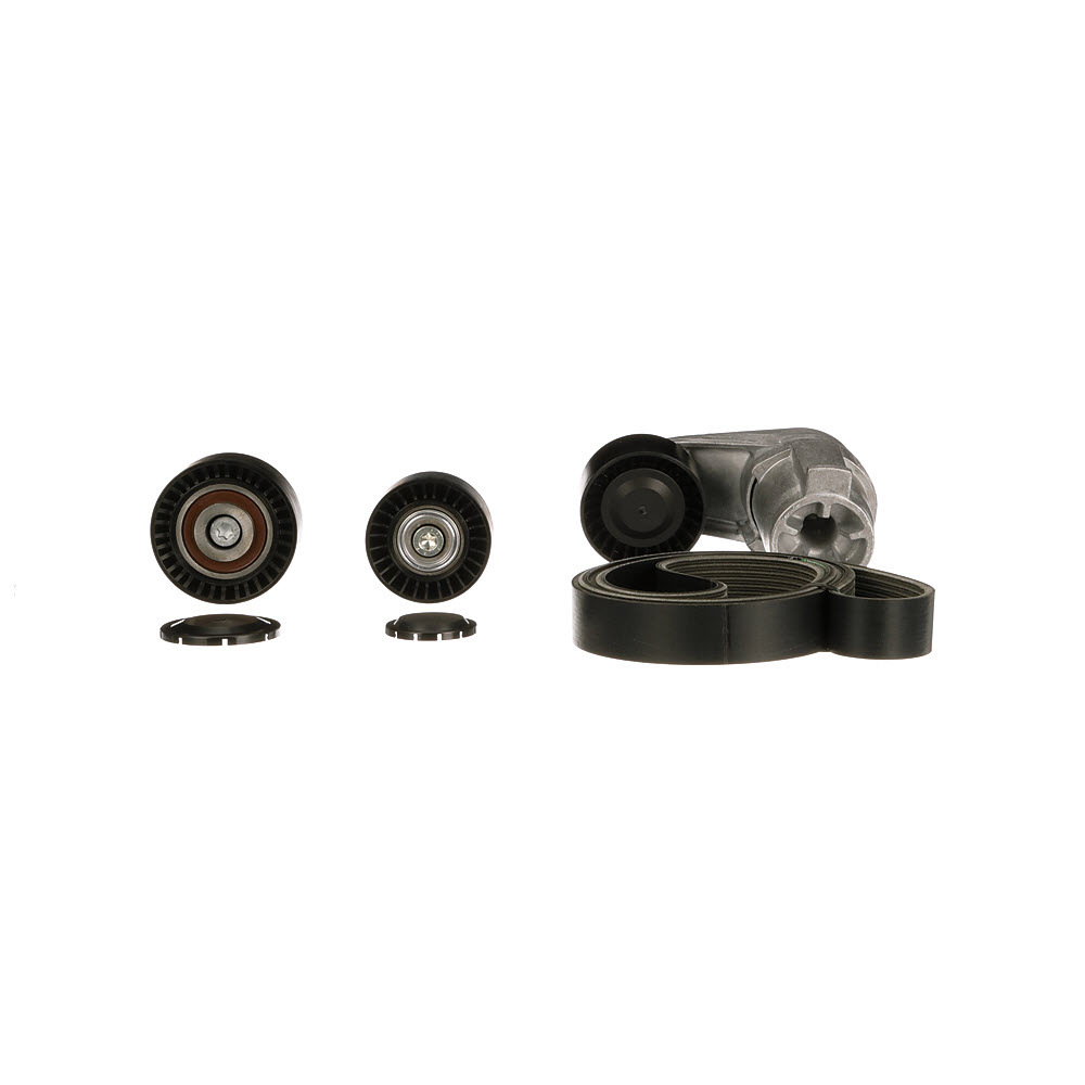 GATES K018PK1475 Σετ ιμάντων poly-v BMW F01 740i , Li xDrive 3.0 320 PS Βενζίνη τιμες