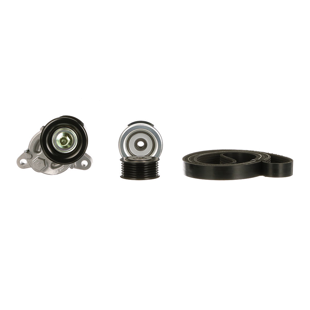 GATES K026PK2198 Keilrippenriemensatz Mitsubishi ASX GA0 2.0 MIVEC (GA2W) 150 PS Benzin Kosten
