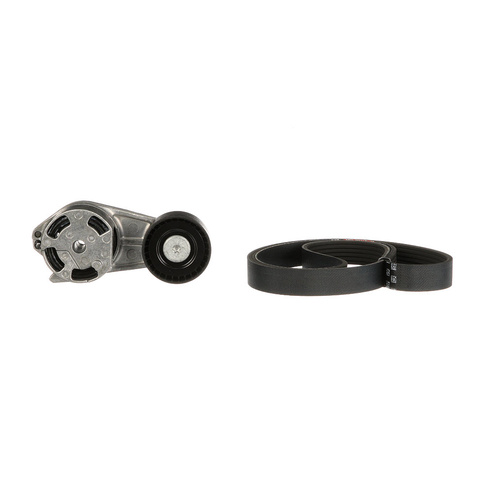 GATES K026PK988 Multiriem set BMW F21 114 i 102 Pk Benzine prijs