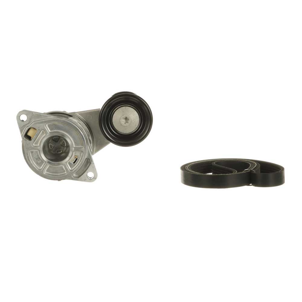 GATES 5PK1140 Ozubený klinový remeň - Sada