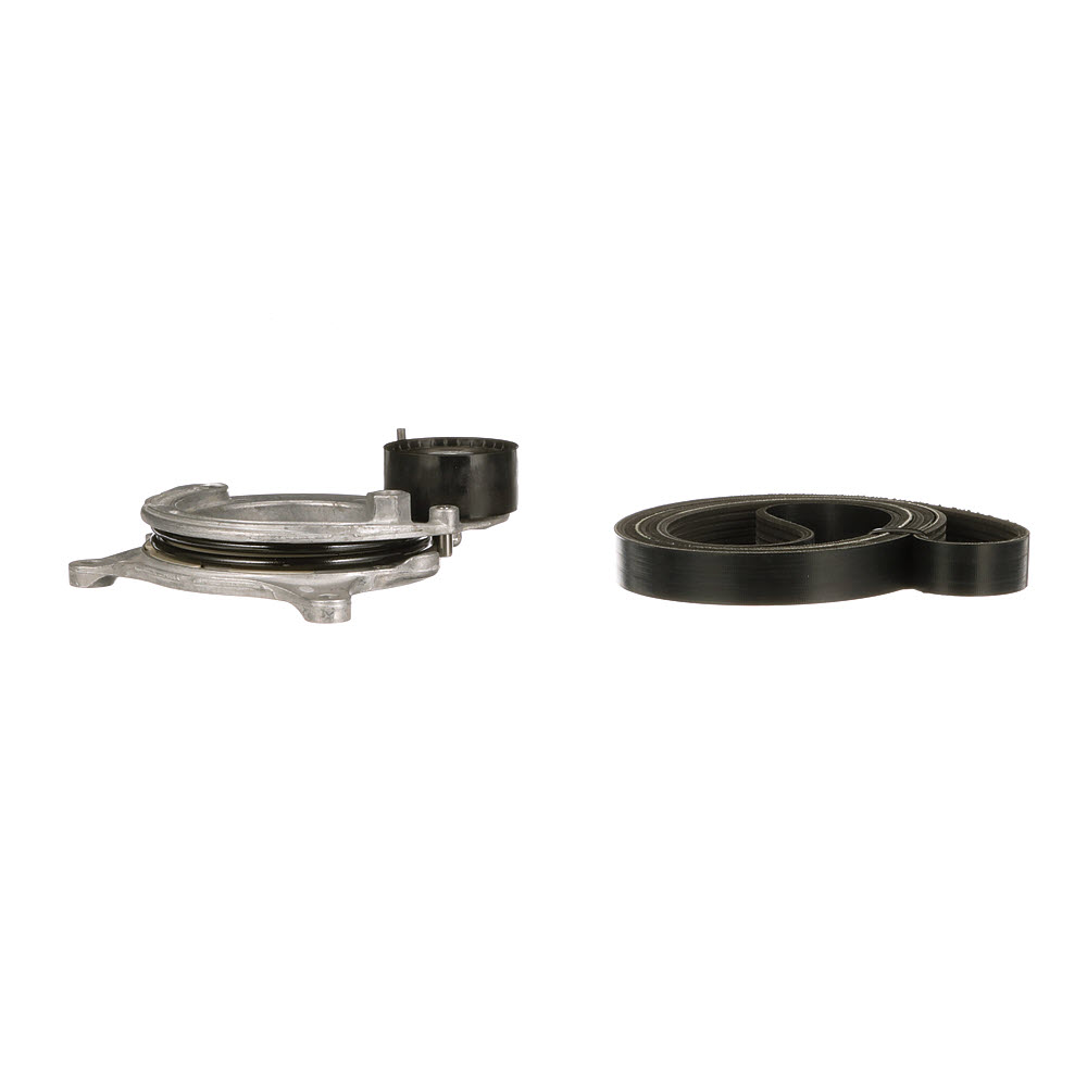 GATES Ozubený klinový remeň - Sada K106PK1173 GATES Sada klinového rebrovaného remena MINI K106PK1173