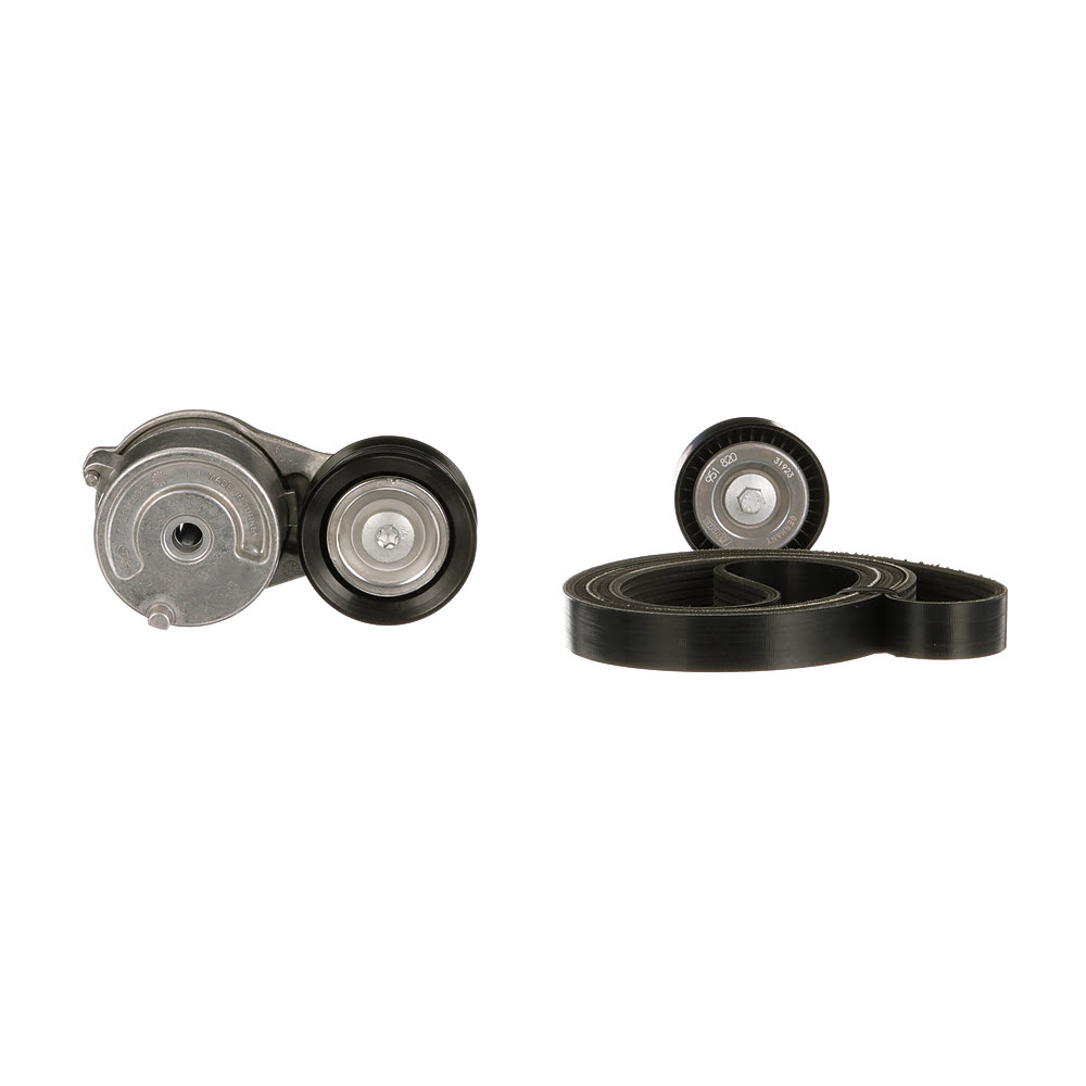GATES K106PK1693 costo Kit cinghie poly-v Ford Focus IV HN originale