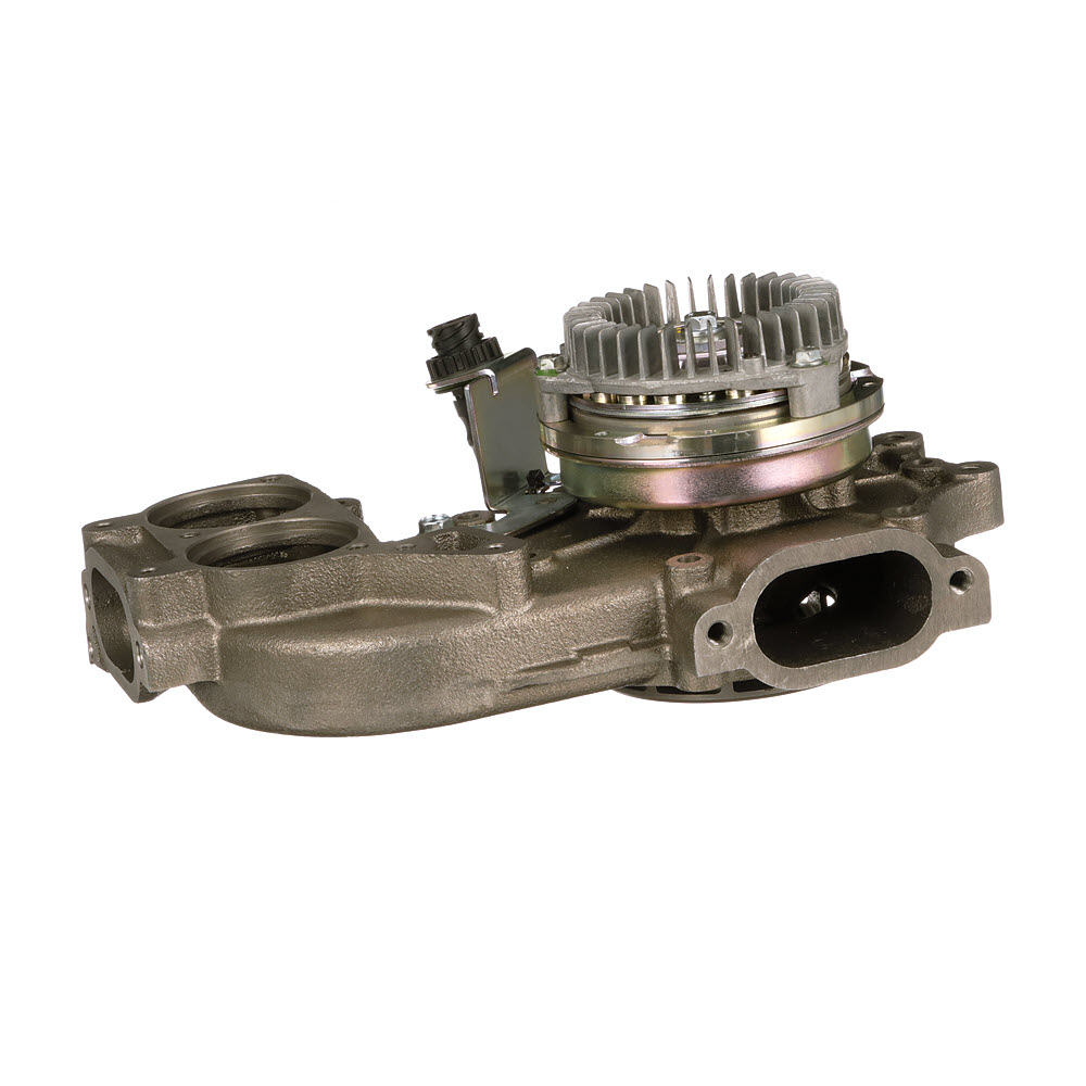 Wasserpumpe WP5093HD GATES A541 200 2801 MERCEDES-BENZ